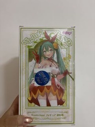 初音 wonderland