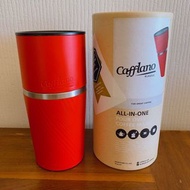 韓國原裝進口 Cafflano klassic 時尚手沖研磨隨身 旅行 咖啡杯 韓國製造