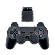 PS2無線遊戲手掣-P2裸機黑色