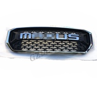 4x4 car accessary Front Grille mesh grid Bumper body kit For  Maxus T60