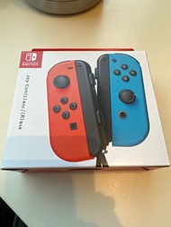 New Switch joy con