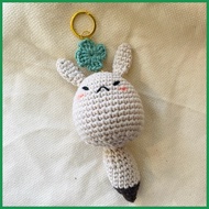 ❊ ➣ ➷ Genshin Impact Crochet Keychains  Dodoco  Venti Spirit Form