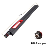 2.4G/5G WiFi Antenna SMA Internal Adapter for ASUS AC68U AC88U AC66U 8DBi Wireless LAN/Wi-Fi Router 