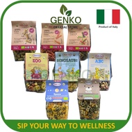 DALLA COSTA Gluten Free Pasta 250gm | Baby Pasta Teddy 200g | Kids Pasta 250g