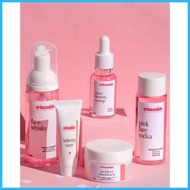 ஐ ✜ ┇ Crisco Skincare Pink Cocktail Glow Set