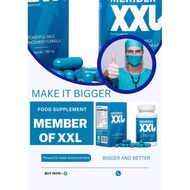 Xxl MEMBER Supplements Increase Muscle 2023