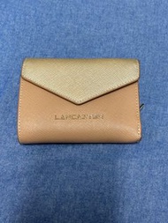 Lancaster 短款銀包