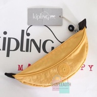 TERBARU POUCH TEMPAT PENSIL KIPLING BANANA PENCIL CASE ORIGINAL ORI