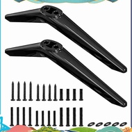 Stand for  TV Stand Legs 28 32 40 43 49 50 55 65 Inch,TV Stand for   TV Legs,Replacement TV Legs wit