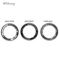 Wellsunny 2021 Zipp Firecrest Wheel Sticker Set For 202 303 404 808 Road Bike Cycling Decal Bicycle 