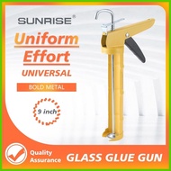 ▯ ➺ Sunrise CAULKING Gun heavy duty for silicone sealant
