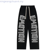SweaterPants BAGGY POLOS MS GREY MOODDAY PROJECT