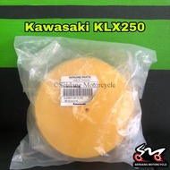 Kawasaki Original Air Filter Genuine Part - 11013-0030 - KLX250 KLX 250 Penapis Udara