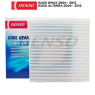 Denso Cabin AC Filter for Isuzu Dmax 2004 - 2012 / Alterra 2004 - 2012 145520-3510