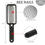 Heel scrubber to remove dead skin, heel scrubber BEE NAILS shop