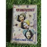 POP SUNDA ALTERNATIVE cassette tape "dewi permatasari"