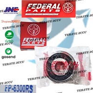 Original Astra Otoparts FEDERAL 6300RS Bearing
