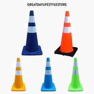 DURABLE Traffic Cone or No Parking Cone