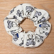 史納莎 雪納瑞 大腸髮圈