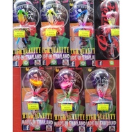 BOYTEP MINI JAWS FROG WOOD 2.7CM/7G