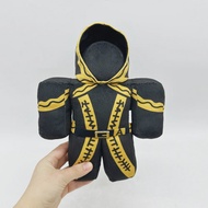 24cm Chance Forsaken Gubby Plush Toys Robot Forsaken Taph Toys Game Peripheral Cartoon Halloween Bla