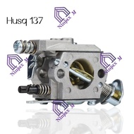 Husqvarna chainsaw 137 141 136 carburetor