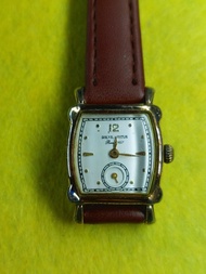 Silver Titus Titus 鐵達時 石英錶 天長地久