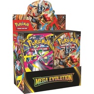 Pokémon TCG: Mega Evolution Enhanced Booster Display Box