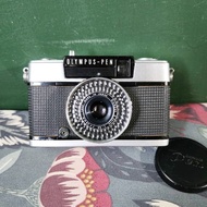 專業相機店Olympus PEN EE-3 28mm F3.5 半格機 底片相機(保固30)
