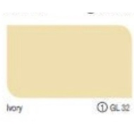 Dulux gloss finish Ivory 5Liter