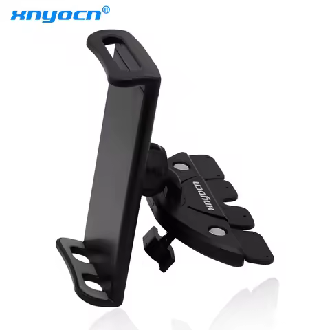 Car CD Mount Tablet PC Holder for Ipad 2 3 4 5 for Air for Samsung Galaxy Tab A S2 S3 T800 Active 2 