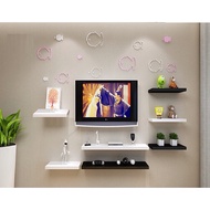 Cheap TV wall shelf