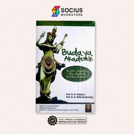 CULTURE BOOK [ORIGINAL] ACADEMIC CULTURE (ACCEPTING ACADEMIC ETHICS ACADEMIC EXAMINATION) - DALDIYON