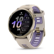 Garmin Forerunner 970 French Gray GPS Triathlon Sports Watch