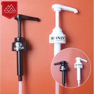 Philibert Route 1883 Black Pump Syrup Black Syrup Bottle Pump