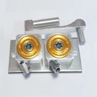 Smart drying rack winch set 999B (cable in winch 2-3-1.5m long)