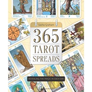 365 Tarot Spreads [Paperback] By: Sasha Graham