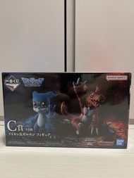 Digimon數碼暴龍一番賞C賞 V仔獸 基爾獸