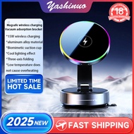 Yashinuo 2024 new vacuum suction cup car phone holder navigation multifunctional car holder