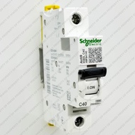 SCHNEIDER ACTI9 IC60L 1P 40A 15kA A9F94140