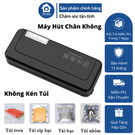 Máy Hút Chân Không KAW P290 P280 Hàng Chuẩn hút và hàn tự động các loại túi mối hàn kín - Bảo hành 1