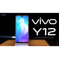 EK187 Vivo Y12 3gb 64gb Garansi Resmi