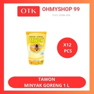 Tawon Minyak Goreng 1 Liter - 1 Dus