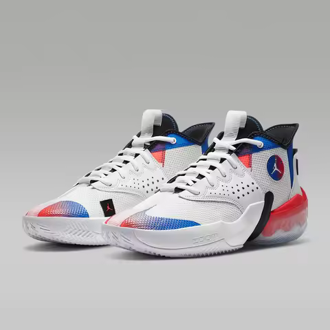 Nike genuine AIR JORDAN REACT ELEVATION PF men's basketball shoes DC5188-102