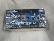 Diaclone 戴亞克隆 TM-09 Tactical Mover Tactical Carrier Option Unit Set Takara Tomy 微星小超人 (D07-032)