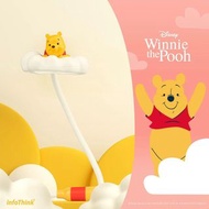 小熊維尼系列 USB充電飄飄雲LED燈