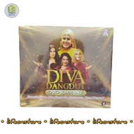 Cd/cassette DIVA DANGDUT DVD KARAOKE [ORIGINAL KFC]