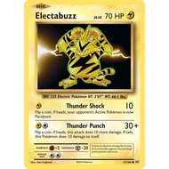 [Binder Condition] Electabuzz 41 Pokemon Evolutions
