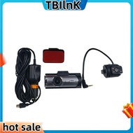 Car Recorder 3MP Car Front+Car+WiFi HD Dual Lens Dual Recording IR Night Vision 3 Meter Car DV Camer