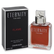 CK ETERNITY FLAME 100ML FOR MAN ORI REJECTED